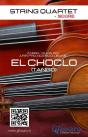String Quartet: El Choclo (Score) - Preview