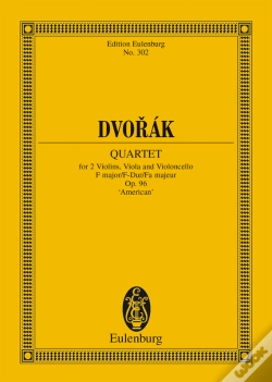 Capa do artigo String Quartet F Major