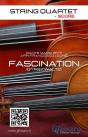 String Quartet: Fascination (Score) - Preview