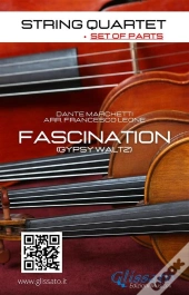 String Quartet: Fascination (Set Of Parts)