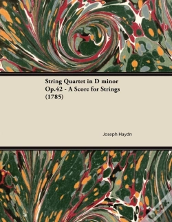 Capa do artigo String Quartet In D Minor Op.42 - A Score For Strings (1785)