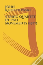 Capa do artigo String Quartet In Two Movements
