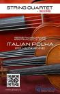 String Quartet: Italian Polka (Score) - Preview