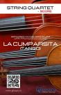 String Quartet - La Cumparsita (Score) - Preview