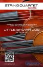String Quartet: Little Brown Jug (Score) - Preview