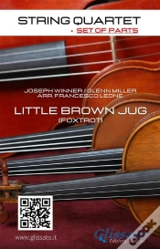 Capa do artigo String Quartet: Little Brown Jug (Set Of Parts)