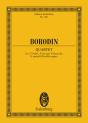 String Quartet No. 2 D Major - Preview