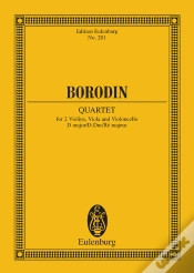 Capa do artigo String Quartet No. 2 D Major