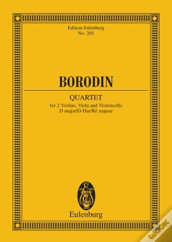Capa do artigo String Quartet No. 2 D Major