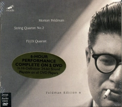 Capa do artigo String Quartet No. 2 - DVD/BluRay