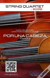 Capa do artigo String Quartet: Por Una Cabeza (Score)