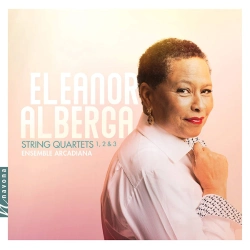 Capa do artigo String Quartets 1, 2 & 3 - CD