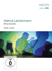 Capa do artigo String Quartets - DVD/BluRay
