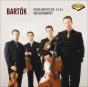 String Quartets Nos. 2, 4 & 6 - CD - Preview