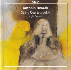 Capa do artigo String Quartets Vol. 4 - CD