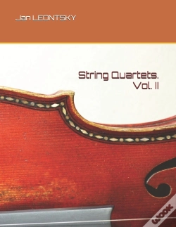 Capa do artigo String Quartets. Vol. Ii