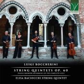 Capa do artigo String Quintets Op. 60 - CD