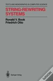 Capa do artigo String-Rewriting Systems