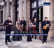 Capa do artigo String Sextets - CD