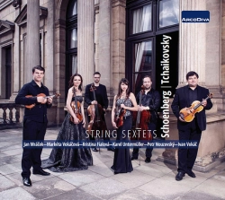 Capa do artigo String Sextets - CD