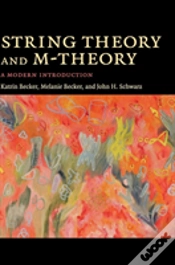 Capa do artigo String Theory And M-Theory