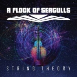 Capa do artigo String Theory - CD