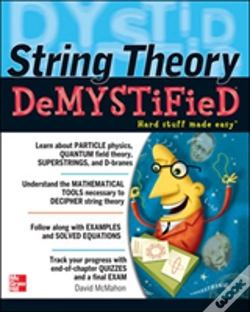 Capa do artigo String Theory Demystified