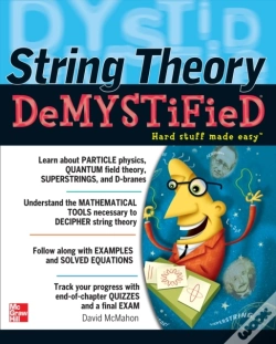 Capa do artigo String Theory Demystified