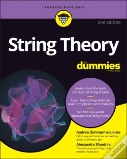 Capa do artigo String Theory For Dummies