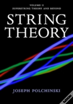 Capa do artigo String Theory