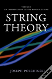 Capa do artigo String Theory