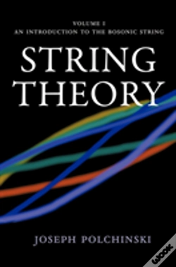Capa do artigo String Theory