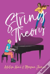 Capa do artigo String Theory