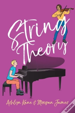 Capa do artigo String Theory
