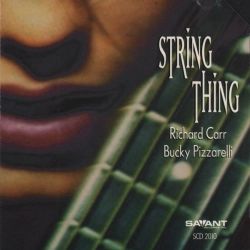 Capa do artigo String Thing - CD