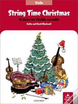 Capa do artigo String Time Christmas