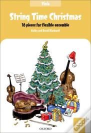 String Time Christmas
