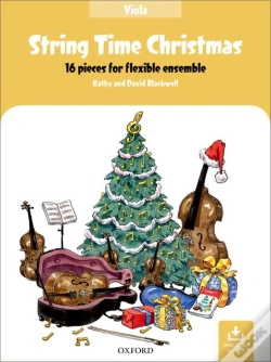 Capa do artigo String Time Christmas