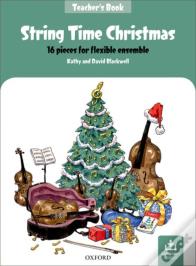 String Time Christmas