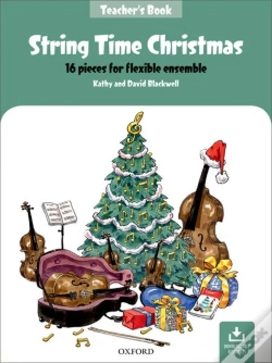 Capa do artigo String Time Christmas