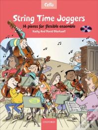 String Time Joggers