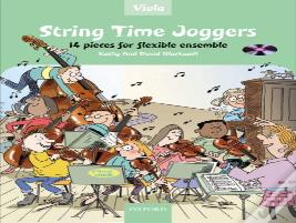 String Time Joggers