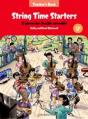 String Time Starters Teacher'S Book + Cd - Preview