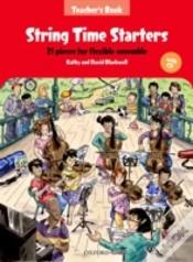 Capa do artigo String Time Starters Teacher