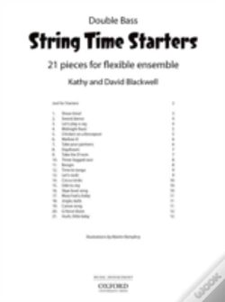 Capa do artigo String Time Starters