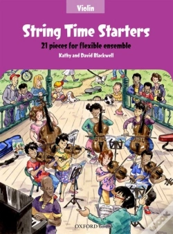 Capa do artigo String Time Starters