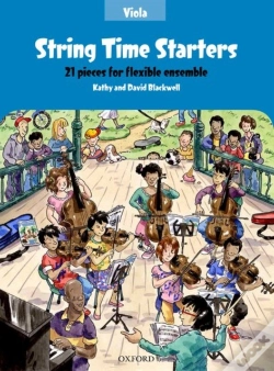 Capa do artigo String Time Starters