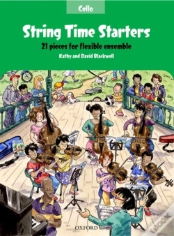 Capa do artigo String Time Starters