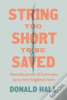 String Too Short To Be Saved