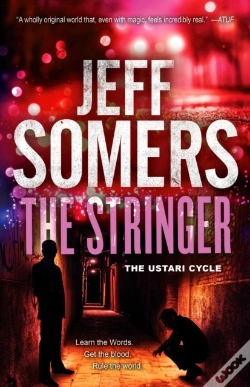 Capa do artigo Stringer